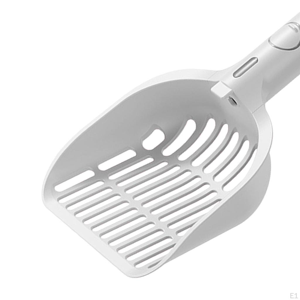 Cat Litter Sand Spade Cleaning Tool Portable Sifter Pet Tray for