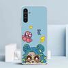 Game Valorant Cute Phone Case For Samsung Galaxy A17 A37 A57 A16 A15 A14 A13 A56 A55 A54 A53 A36 A35 A34 A33 A26 A25 A24 A23 Gal