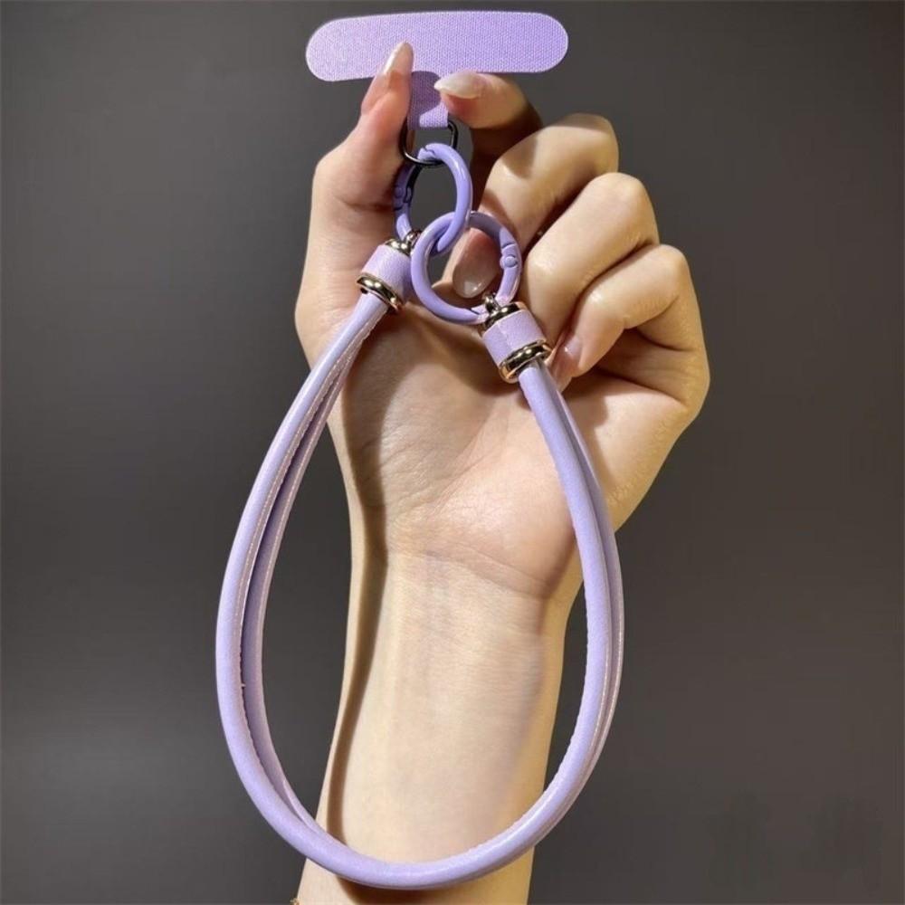 Metal Hook Universal Phone Lanyard Anti-Drop Hand Strap New Wrist Strap for All Phone Cases