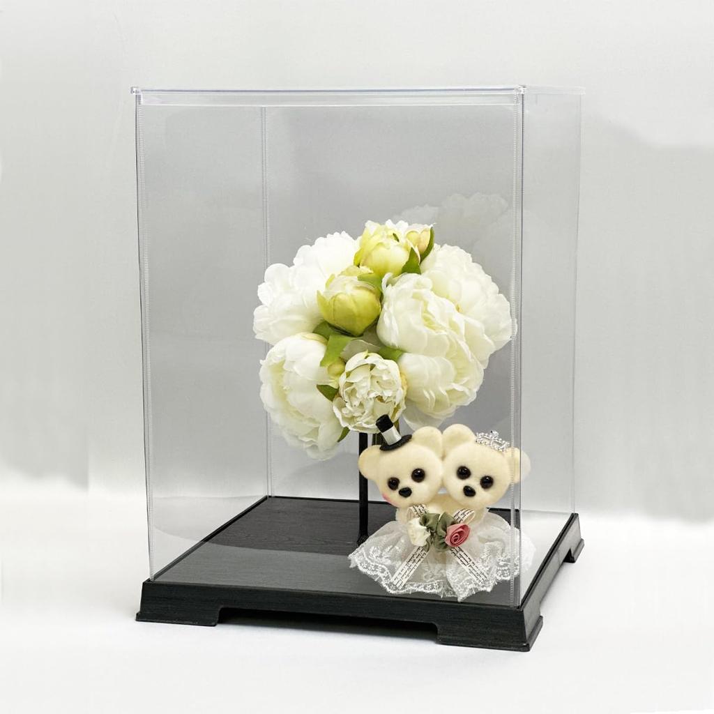 Fairyland Box Collection Case, Square Base, Width 32cm, Depth 32cm, Height 32cm