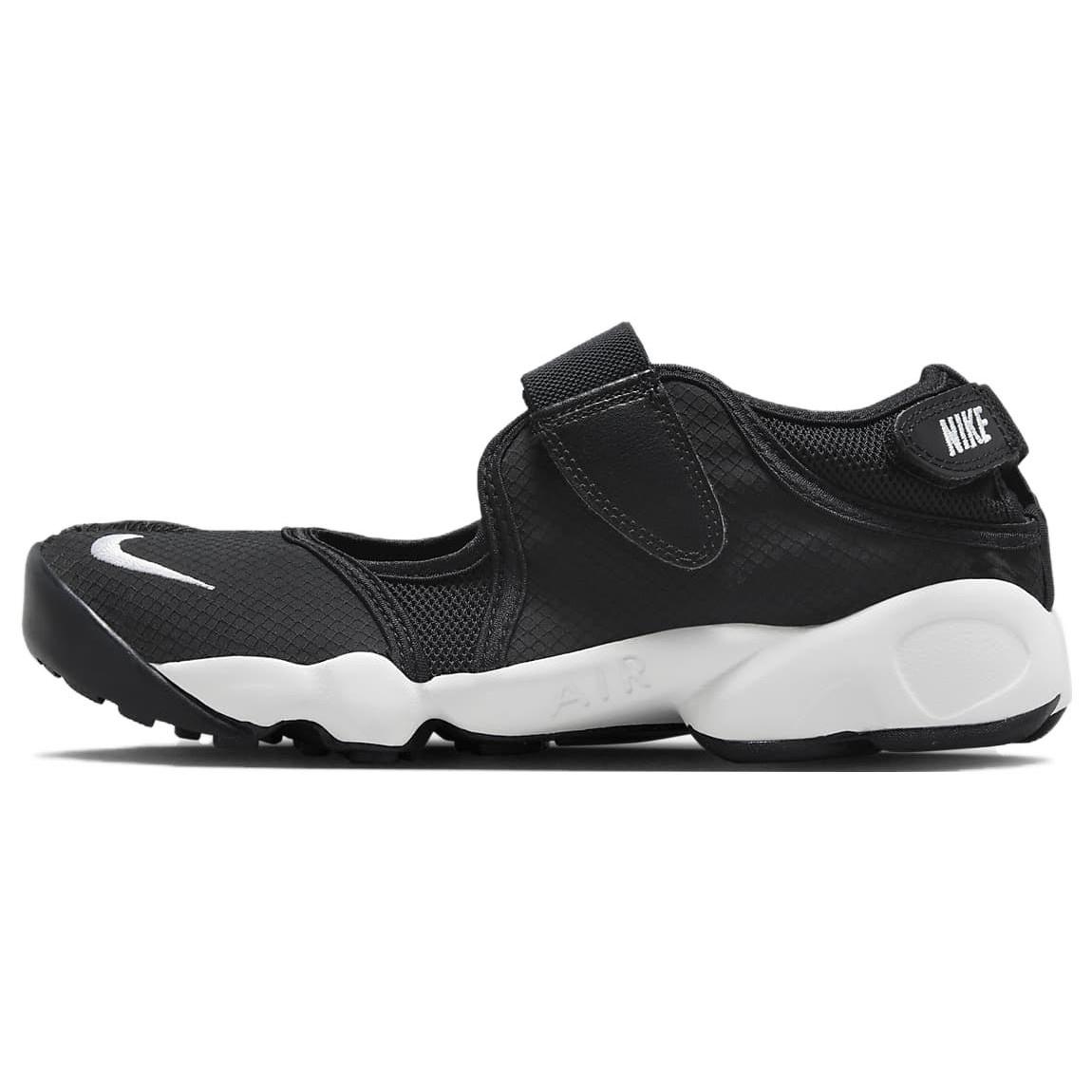 (WMNS) Nike Air Rift Breathe Black White Women s DN1338-003 EU 35.5