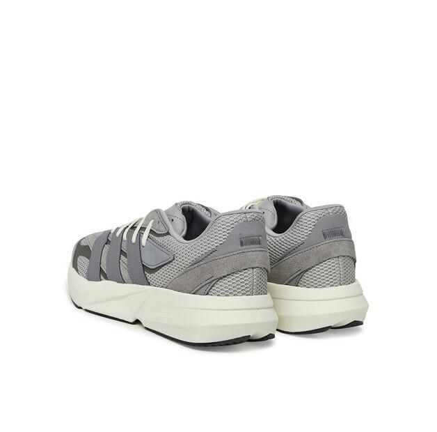 Men's Adidas Lightblaze Ih8607 Grey Sneakers