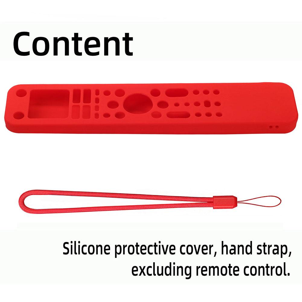 For Sony RMF-TX520E RMF-TX520P RMF-TX520B RMF-TX520T Smart TV Remote Control Case Silicone Dustproof Protective Cover Sleeve