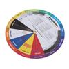 13cm Diameter Tattoo Color Wheel Chart Prevent Discoloration Tattoo Pigment Mixing Guide