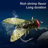 20PCS Sharpened Hook Dry Flies Fishing Lures Kit Simulated Flies Trout Jigs Swimbaits  Trout
