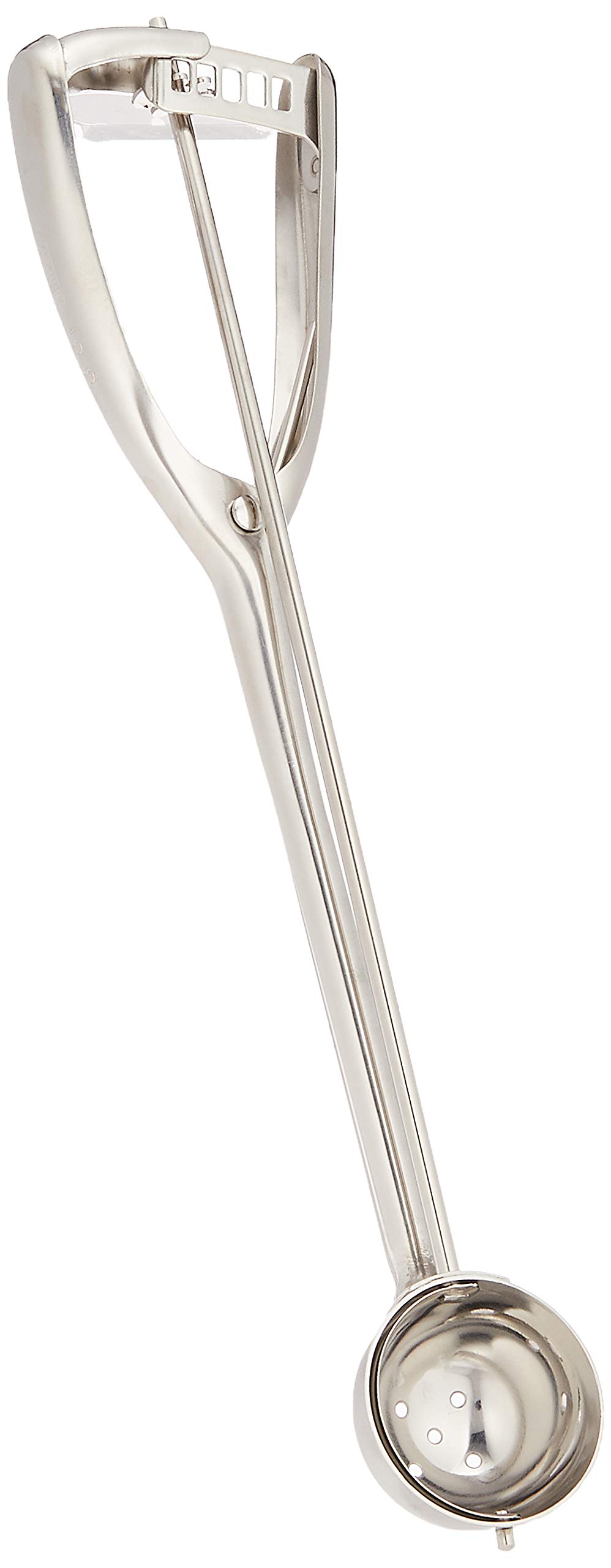 

Endo Shoji Commercial Stainless Steel Long Dish with Holes, #22, FDT05022