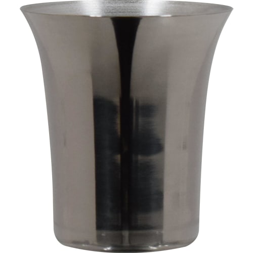

Urushiyama Metal Industry Dental Cup (Stainless Steel) U-54 (180cc)