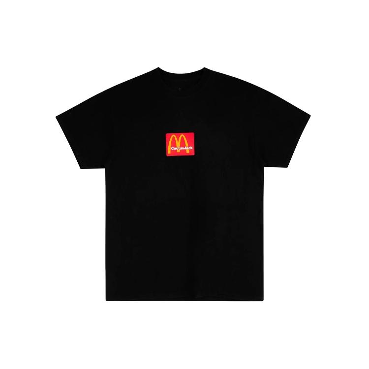 Travis Scott X McDonald`s Sesame Ii