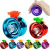 Beginner-friendly Alloy Yoyo For Kids Learn Tricks With Ease!