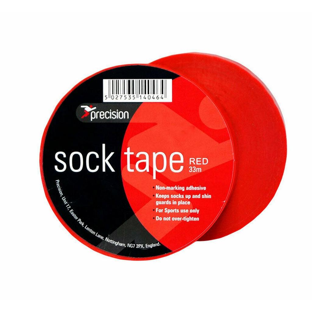Precision 19mm Sock Tape (Pack Of 10)