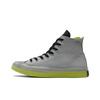 Chuck Taylor All Star CX High Ash Stone Lime Twist Unisex Sneakers Grey Black 171996C