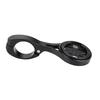 Cycling Bike GPS Computer 22.2mm Handlebar Mount Extension Bracket Holder for   IGPS Black