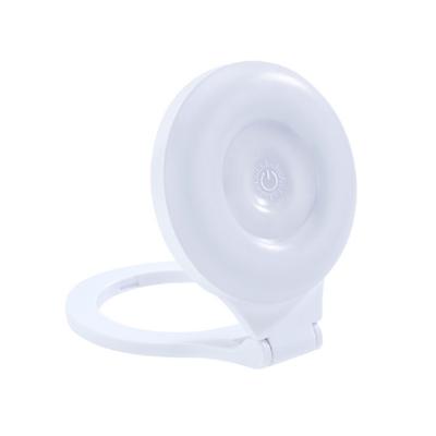 Luz de Preenchimento Magnética para Smartphone Luz de Selfie Magnética Universal Luz de Selfie Portátil Perfeita para Selfie e Fotografia