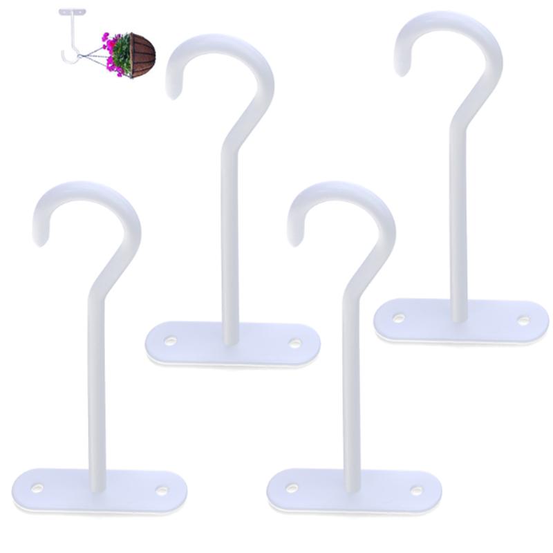 Plant Hanging Hook Garden Hanging Ceiling Hooks Plants Flower Pots Hook Home Decor