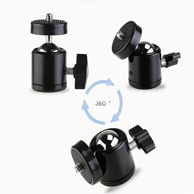 Trépieds et supports – Rotules pour trépieds
