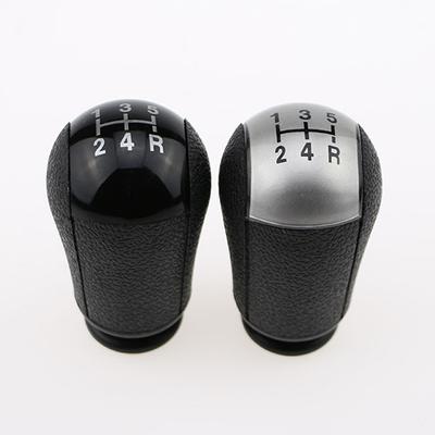For Ford Focus 2 MK2 Mondeo MK2 2004 2005 2006 2007 2008 2009 2010 2011 5 MT Gear Head Shift Knob Manual Interior Accessories