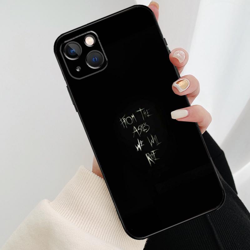 Vampire Diaries The Originals Phone Case For iPhone 17 Pro Max 15 14 13 11 12 16 Pro Max mini 15 16 Plus 16e 17 Air Cover
