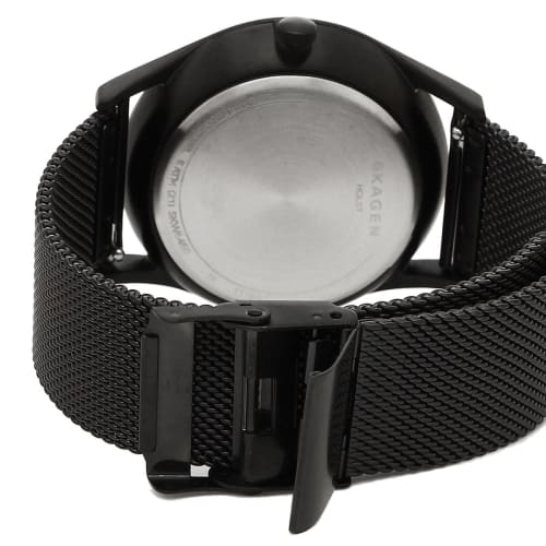 Skagen Men's Watch SKAGEN SKW6450 Black/Blue
