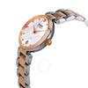 Mido Baroncelli Donna Automatic Diamond Ladies Watch M022.207.22.116.10 M0222072211610