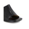 Vainer Women Dress Mule Black Tf26005ak