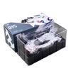 TH 1:64 1998 Porsche 911 GT1 LM Racing Car Diecast Model Car Alloy Simulation Vehicle Model Adult Collection Model Series