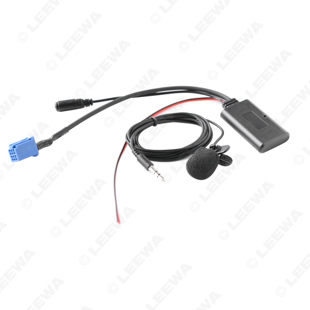 Toyota Crown/Lexus IS300/ES350/LX570 Bluetooth AUX Music Receiver Cable