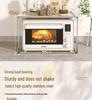New Split Stainless Steel Multifunctional Kitchen Microwave and Electric Oven Countertop Storage Rack