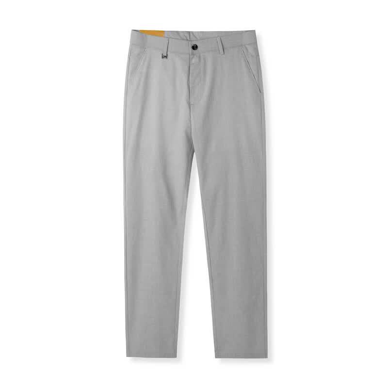 ROMON Men's 2026 Summer Thin Straight-Leg Casual Pants