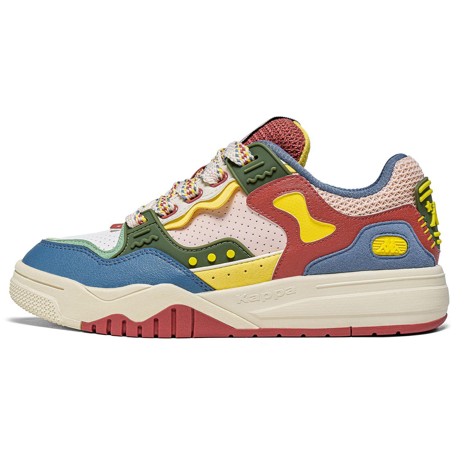 Kappa Fashion Trend Non-Slip Wear-Resistant Low-Top