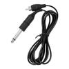 Tattoo Clip Cord Silicone Tattoo Clip Cable Tattoo Machine Power Cord with Straight   Interface Cables