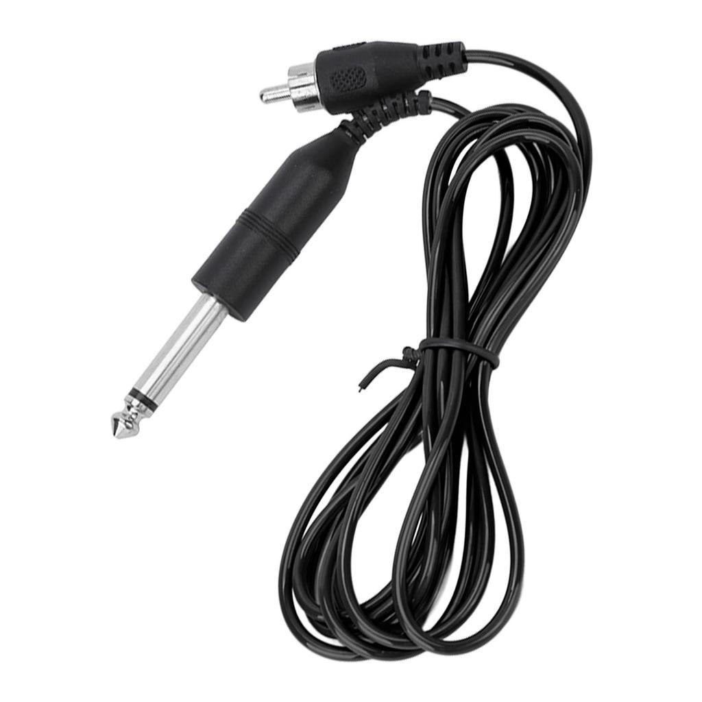 Tattoo Clip Cord Silicone Tattoo Clip Cable Tattoo Machine Power Cord with Straight   Interface Cables