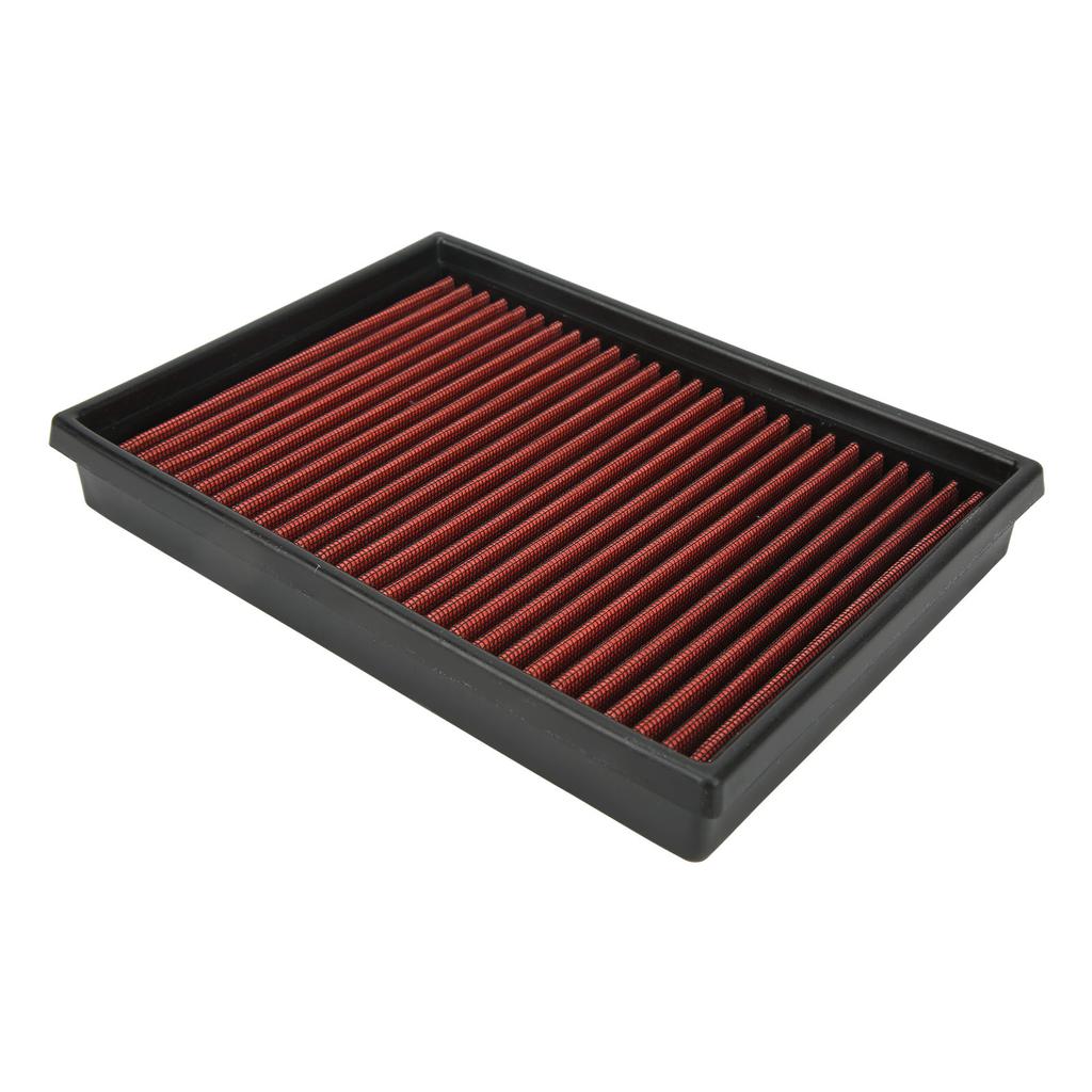 Car Engine Air Filter 13721730946 Strong Power Engine Air Cleaner Replacement for 325Ci 2000‑2007