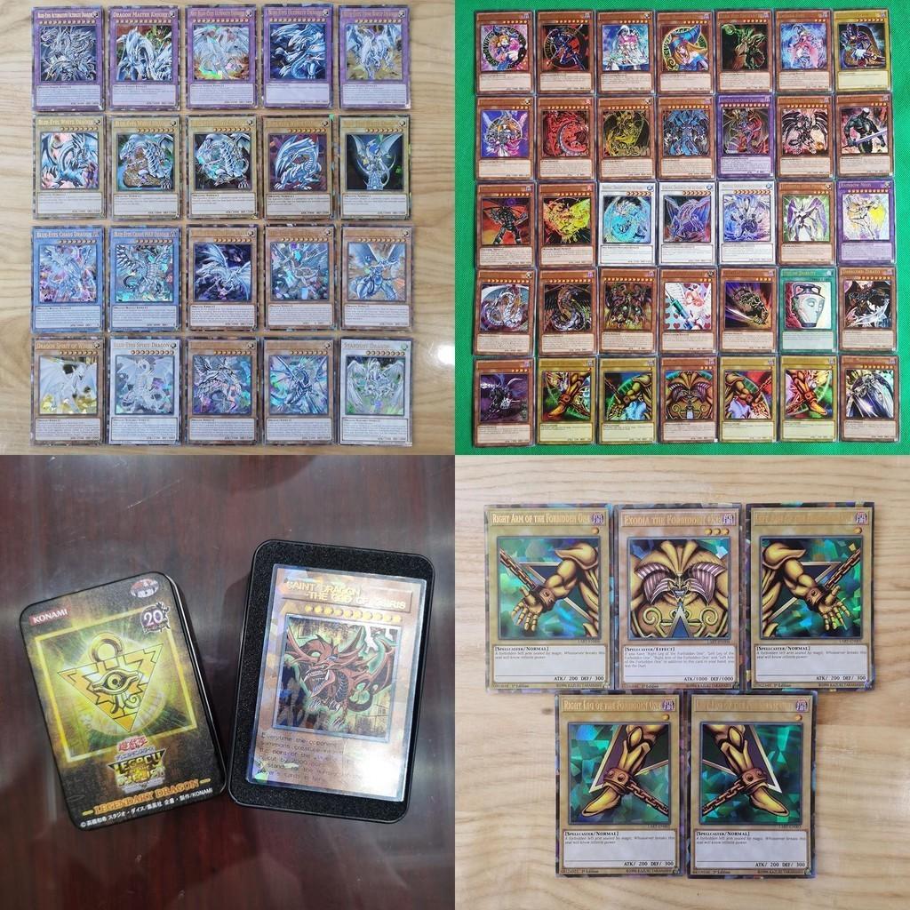 Yugioh Cards Holographic Duelist Legendary Dragon Primal Trading Card Game For Enthusiasts