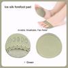 High Heels Half Shoes Insoles Five Toes Forefoot Pads for Women Calluses Corns Foot Pain Care Cushions Invisible Socks Inserts
