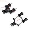 Pivot Arm for Cycling Adjustable Handlebar Bike Bicycle Mount Seatpost Clamp with Metal Screws for Sports Camera Accessories