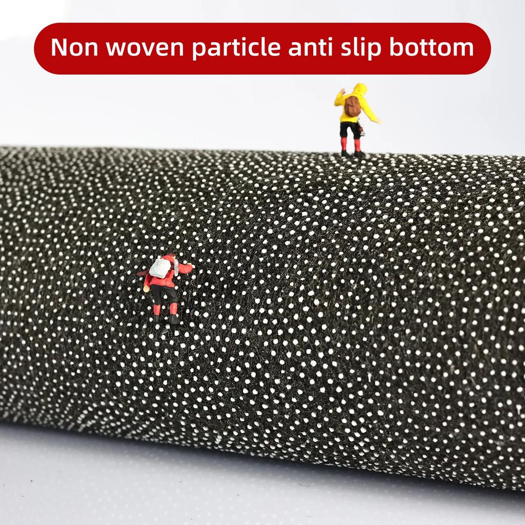 1/3 pieces Christmas Happy Kitchen Carpet Fairy Christmas Tree Holiday Family Decorative Entrance Welcome Door Mat