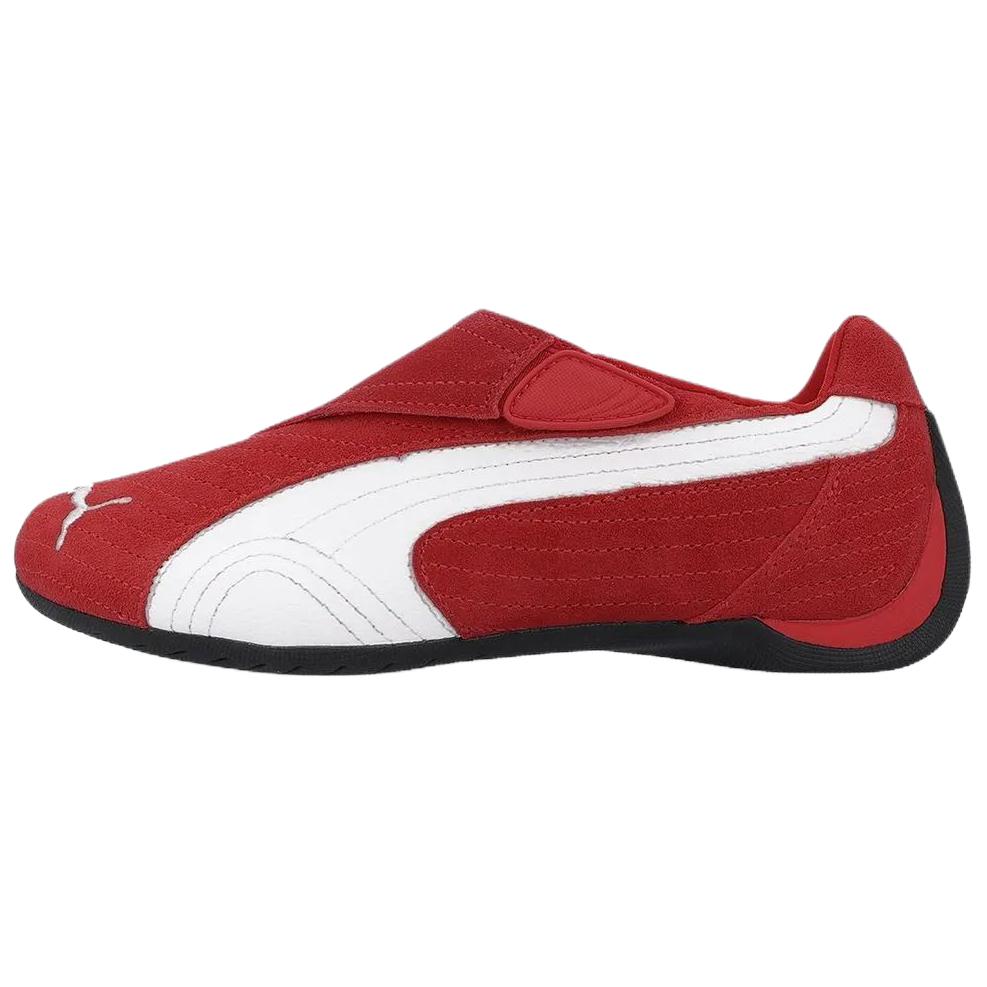 Puma X Musinsa Slipcat Comfortable Casual Shoes Unisex sneaker Red White 406357-07 38