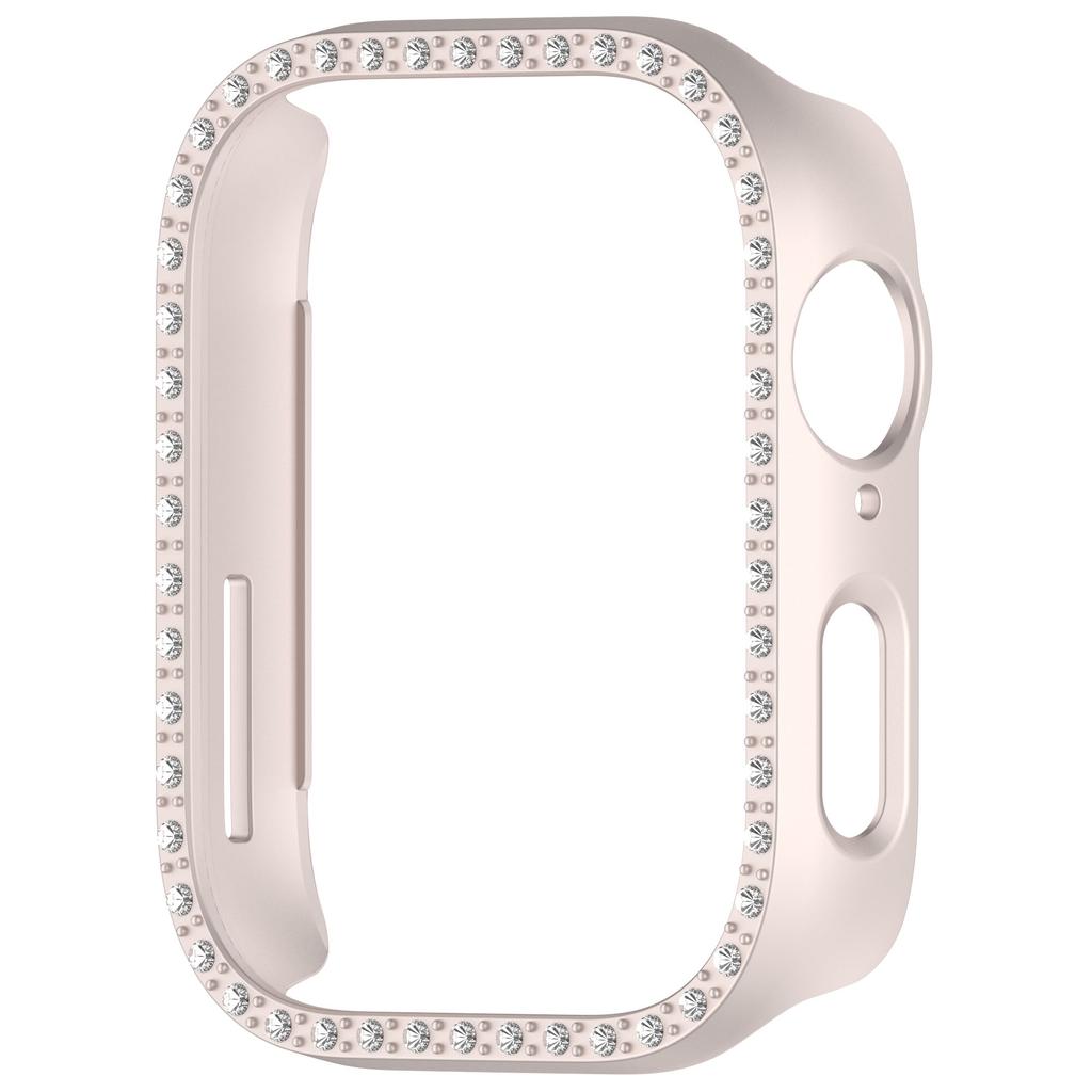 Bling PC Полый Защитный Чехол для Huawei Watch Fit 3 с Кристаллами Бриллиантов, Жесткая Крышка, fit3 Защитная Оболочка для Часов, Модный Бампер