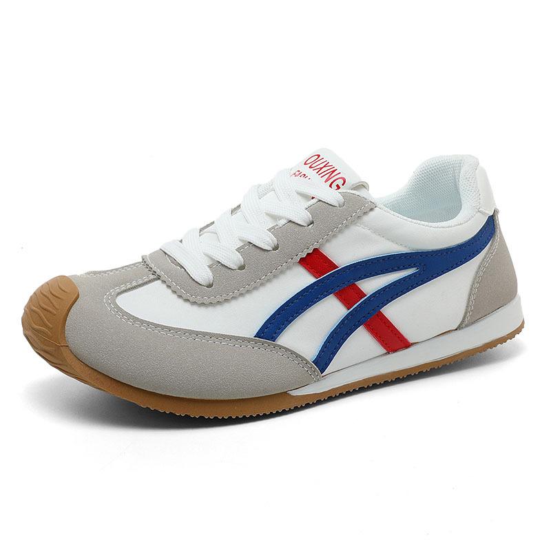 [Customized] GT2002 Spring 2025 New Breathable Little White Shoes Women's Korean Version Ins Low-top Casual Board Shoes Low