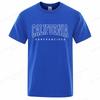 California T Shirt Unisex Unisex Fashion T-shirts Cotton Tshirt Kids Hip Hop Tops Tees Boy Tees Y2k Clothes Summer Letter Camisetas