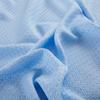 100% Bamboo Fiber Air Condition Quilt Thin Diamond Grid Lightweight Breathable Summer Blanket Soft Skin-friendly Summer Duvet