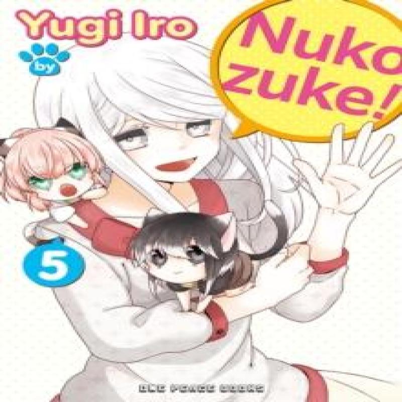 Nukozuke Volume 5 by Iro Yugi Paperback Book 9781642734959