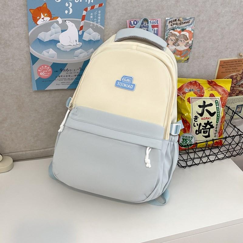 New Girls' Casual Joker Backpacks with High Value and High Capacity Backpacks for Junior and Senior High School Students.