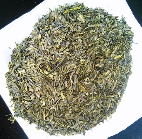 Hishiwa Uji Organic Green Tea Silver 100g