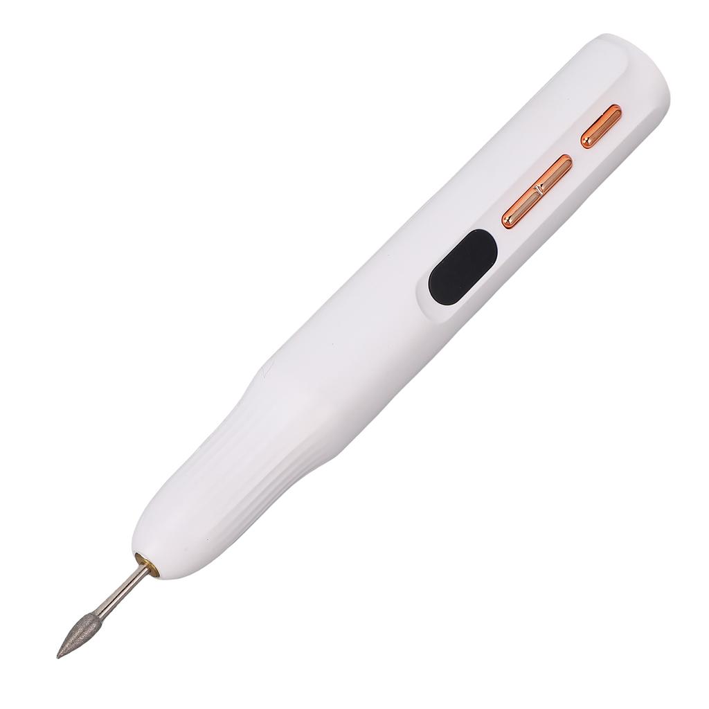 Nail Drill With Nail Lamp Portable Rechargeable Nail Remover Pen Type Electric Nail Polisher for
