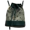 New MLB Polyester Shoulder Bag Crossbody Bag Women's Matcha Gray 7ACRMDE4N-43BGL