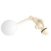 Float Valve High Quality Plasitc Adjustable BSPT Thread Liquid Water Level Sensor DN15 DN20DN20