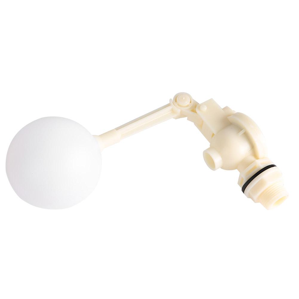 Float Valve High Quality Plasitc Adjustable BSPT Thread Liquid Water Level Sensor DN15 DN20DN20