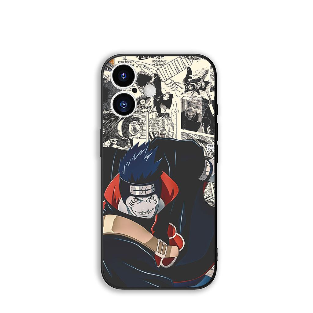 Phone Cover KISAME Uchiha Itachi Akatsuki Narutos for Xiaomi Redmi Note 15 11 9 10 Pro Plus A5 9A 9T 10A 10C 9C NFC 15C 8T Case