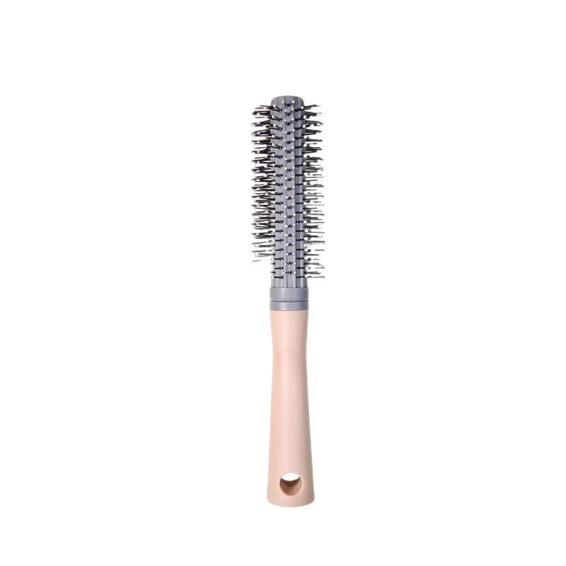 Women's Long Hair Cushion Comb: Airbag Massage, Detangling, Curved Paddle Design for Styling